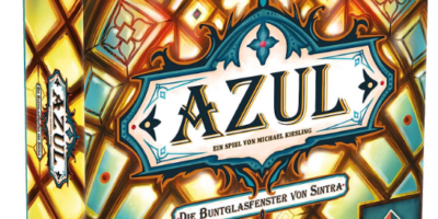 Azul - Die Buntglasfenster von Sintra" von Next Move Games